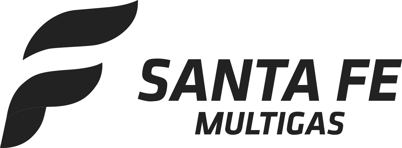 Logotipo de Santa Fe Multigas